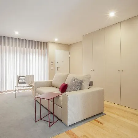 Apartment Luxury Boutique Porto